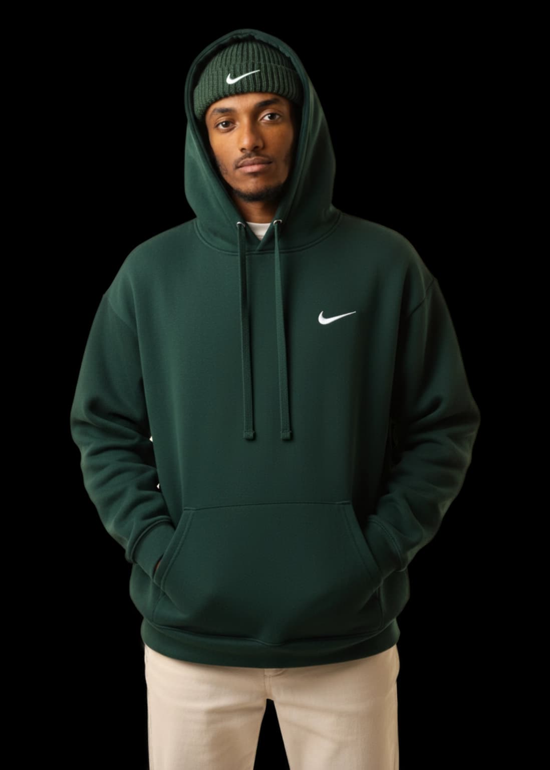 Portrait of Biniyam Belay